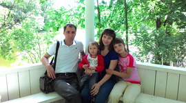 Timeline: Важные даты моей семьи