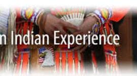 Timeline: Native American Experience Timeline