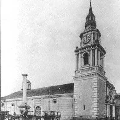 Timeline: la historia de iglesia catolica