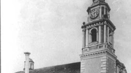 Timeline: la historia de iglesia catolica