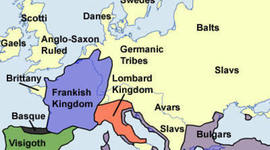 Timeline: Frankish Kingdom