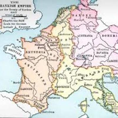 Timeline: Frankish Kingdom