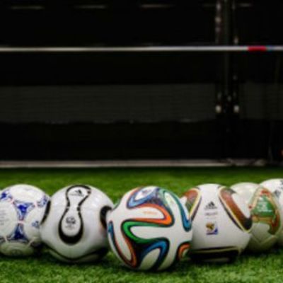 Timeline: Los balones utilizados en Mundiales de Futbol