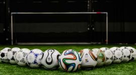 Timeline: Los balones utilizados en Mundiales de Futbol