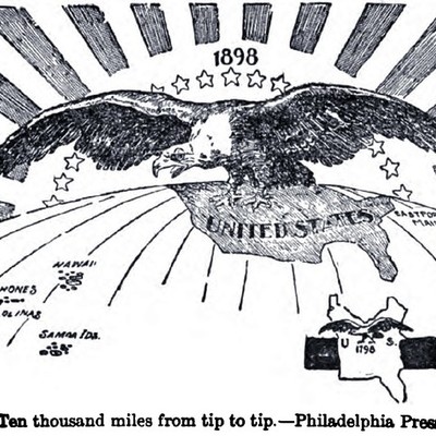 Timeline: U.S Expansionism 1898-1919
