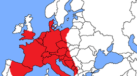 Timeline: Frankish Kingdom - Sherron T.