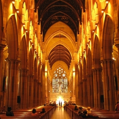 Timeline: The Catholic Church of Australia