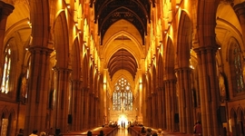 Timeline: The Catholic Church of Australia