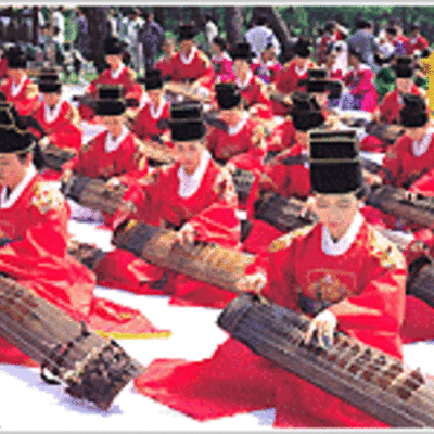 Timeline: Evolución de la música coreana