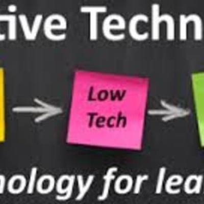 Timeline: Assistive Technology in Special Education