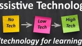 Timeline: Assistive Technology in Special Education