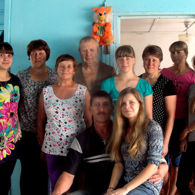 Timeline: Памятные даты  семьи Чебатковых