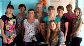 Timeline: Памятные даты  семьи Чебатковых