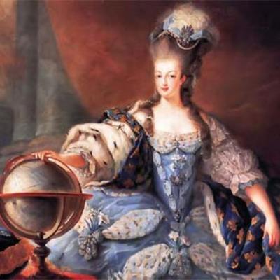 Timeline: La vida de María Antonieta