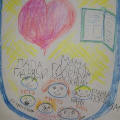 Timeline: Моя семья