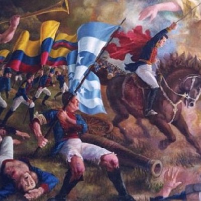 Timeline: Independence of Ecuadors and Foundation