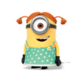 Girl minion
