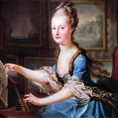 Timeline: La vida de Maria Antonieta