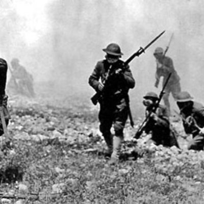 Timeline: World War I