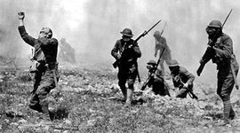 Timeline: World War I