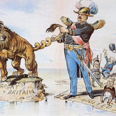 Timeline: The Long Nineteenth Century: Major Events in Europe and the West