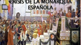 Timeline: La crisis de la monarquia española