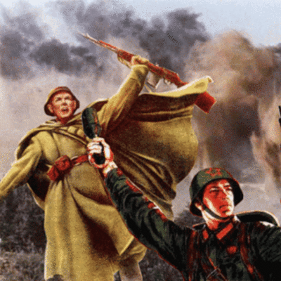 Timeline: Україна в ІІ світовій війні