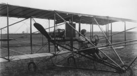 Timeline: The wright brothers builds the first plane