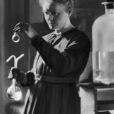 Timeline: Marie Curie