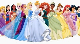 Timeline: Disney Princesses
