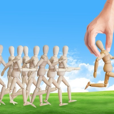 Timeline: SELECCION DE PERSONAL