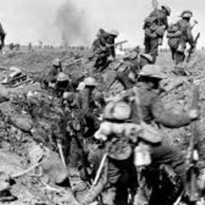 Timeline: WWI Timeline