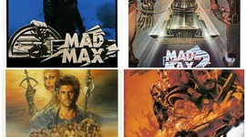 Timeline: Timeline Of Mad Max Action Movies