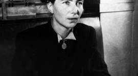Timeline: Simone de Beauvoir