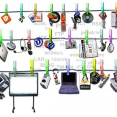 Timeline: Evolución de las TICs en nuestras vidas