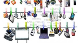 Timeline: Evolución de las TICs en nuestras vidas