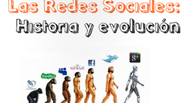Timeline: Evolución de las Redes