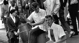 Timeline: Poetry - The Beat Generation