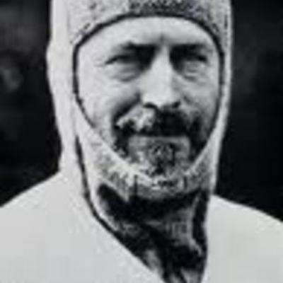 Timeline: Sir Douglas Mawson