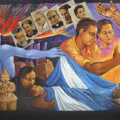 Timeline: GUERRA EN EL SALVADOR