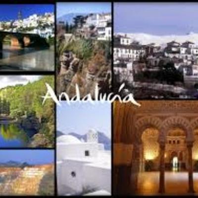 Timeline: REGIONAL DEVELOPMENT OF TOURISM IN ANDALUCIA