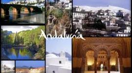 Timeline: REGIONAL DEVELOPMENT OF TOURISM IN ANDALUCIA