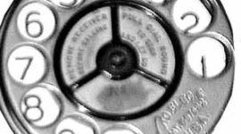 Timeline: Evolución de la Telefonía Ezequiel Guebel