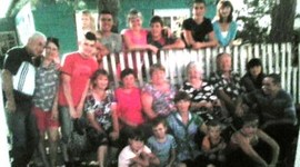 Timeline: Памятные даты нашей большой семьи