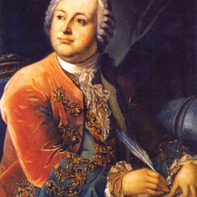 Timeline: Михаил Васильевич Ломоносов