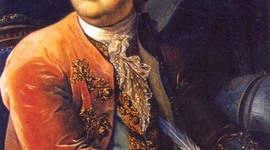 Timeline: Михаил Васильевич Ломоносов