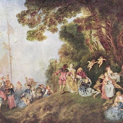 Timeline: CRONOLOGIA NEOCLASICO