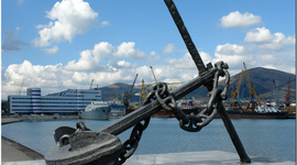 Timeline: Любимый город у Черного моря