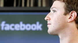 Timeline: Марк Цукерберг