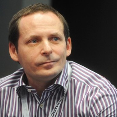 Timeline: Аркадий Юрьевич Волож